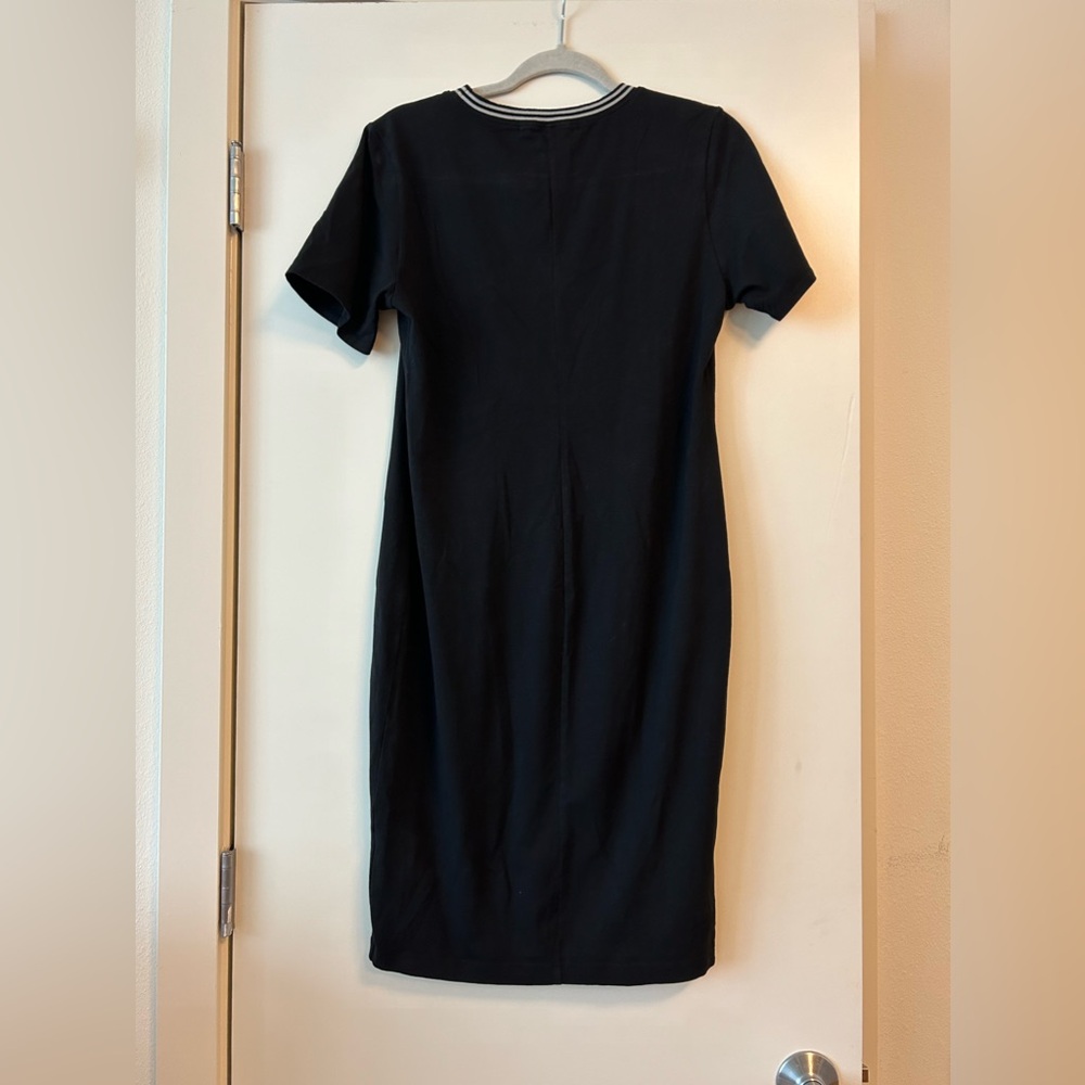 Michael Stars black dress size medium - Picture 3 of 4